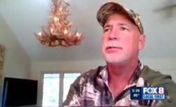 Trapper John Schmidt on Fox 8