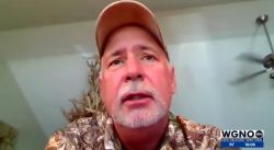 Trapper John Schmidt on WGNO